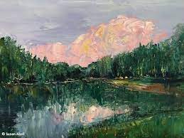 Abound In Hope L Landscape Painting Painting Inspiration Painting Southern Art