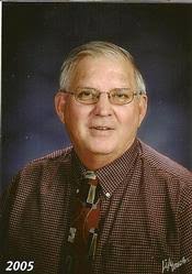 Raymond Leroy Patterson (1943-2011)