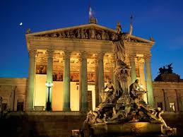 Take a tour of austria's cities ► discover vienna, salzburg, innsbruck, linz, st. Vienna Austria Capital City Of Austria 1600x1200 Wallpaper Teahub Io