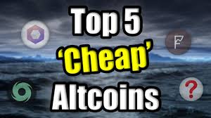 Now you know the top 15 best cryptocurrencies to buy for june 2021! Top 5 Cheap Altcoins To Watch In April 2021 Best Low Cap Cryptocurrency Investments On My Radar