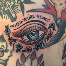 Trad Tattoo Eye Tattoo Traditional Tattoo Traditional Style Tattoo