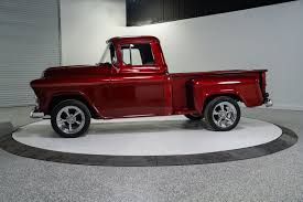Image result for Red 1957 Truck