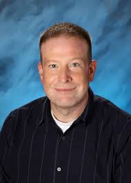 Whitstran Elementary School Principal Kevin Gilman