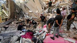We did not find results for: Augenzeugen Berichten Aus Beirut Das War Wie Eine Atomexplosion Zdfheute