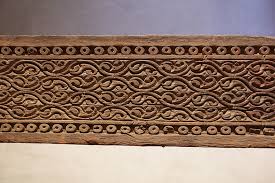Floral pattern carving for the artistically impaired. The Art Of The Wood Carving In Tajikistan Voices On Cental Asia