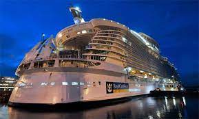 Wonder of the seas, kapal pesiar yang dioperasikan operator pelayaran royal caribbean telah menyentuh air untuk pertama kalinya pada 7 september 2020, dengan mengapung dari. Pin On My Trips