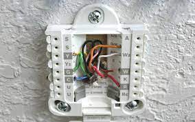 Using the compatibility chart below, verify that you purchased the correct ct87thermostat for your heating/cooling system. How To Wire A Thermostat The Home Depot