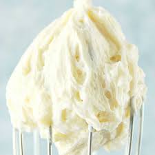 Beat in the eggs one at a time for about another minute until well combined. Best Vanilla Frosting Recipe Crunchy Creamy Sweet