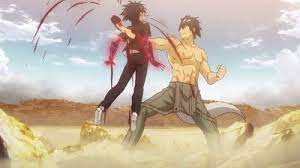 Magia Erebea - UQ Holder!: Mahou Sensei Negima! 2 1x05 | TVmaze