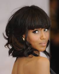 Coupe de cheveux avec meche coiffure femme cheveux mi long. 1001 Visions Magnifiques Au Carre Plongeant Boucle