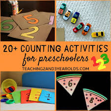 Academic activities like help our preschoolers get smarter, but they do not necessarily grow their cognitive skills, although some of the spatial games and riddles do. 20 Preschool Counting Activities For School And Home