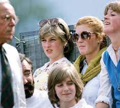 Sarah ferguson has revealed the late princess diana would be proud of prince harry and meghan markle for walking away from the royal family. Princess Diana S Relationship With Sarah Ferguson Was Complicated Diana And Fergie S Friendship Timeline