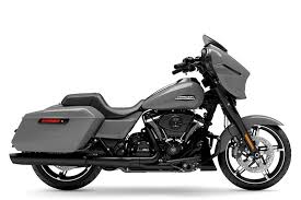 New 2025 Harley Davidson Street Glide