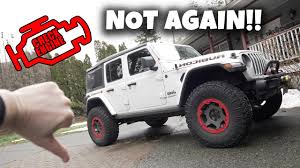 Sepanjang video telah ditemukan, perangkat yang anda gunakan bisa dibuat untuk menonton tanpa ada gangguan. Ecodiesel Jeep Check Engine Light Have To Head To Dealership New Toyota Build Project Preview 16 09 Mb 11 43