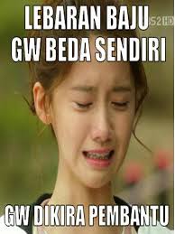 19 Meme Lebaran Bikin Kamu Ketawa Bahagia Di Hari Raya Idul Fitri Lifestyle Fimela Com