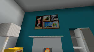 Sign up for the weekly newsletter to be the. Wall Collage Minecraft Furniture