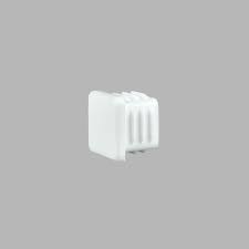 External measurement of round or square tube is required to determine the appropriate size of the chair tip to be used. Internal Fitted Square Chair Tip Plastic 3 4 White