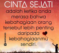 Tapi menerima kekurangannya adalah cara untuk membentuk hubungan yang. Kata Kata Mutiara Cinta Romantis Terbaru Quotemutiara Quotemutiara