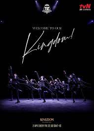 Posted on january 22, 2021april 1, 2021. Tvn On Twitter Kingdom Legendary War Performance Poster 4 Creker Theboyz Who Is The King Premieres 2 Apr Every Fri 22 30 Gmt 8 24hrs After Korea On Tvn Asia Tvnasia Bestkoreanentertainment 24hrexpress Kingdom Legendarywar Https T Co