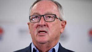 Brad hazzard is on facebook. Nsw Health Minister Brad Hazzard Hits Out At Anti Vaxxers As Nsw Records 239 Covid 19 Cases Sky News Australia