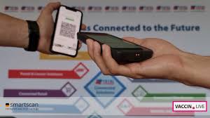 Check spelling or type a new query. Vaccin Live Scanare Certificat Digital European Covid