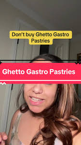 Ghetto Gastro Pastries: Healthier Vegan Treats