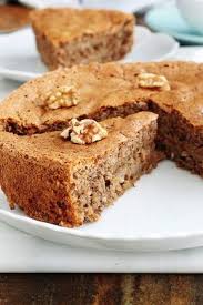 Gateau Aux Noix Sans Gluten Recette Facile Recette Sans Gluten Recette Facile Gateau Sans Gluten Recette