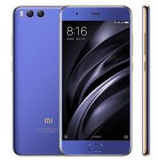 Xiaomi Mi 6 64 Gb 4 Gb Ram Dual Sim Mavi Cep Telefonu Ithalatci Garantili