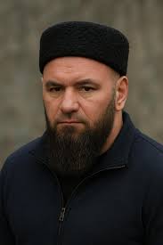 The UFC now uses Islam Makhachev's arm