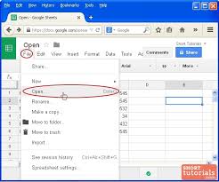 Works with excel open, edit and save microsoft excel files with the chrome extension or app. How To Open Local Files Directly In Google Docs