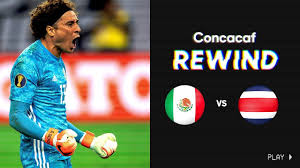 Costa rica and mexico are two of the most popular destinations for a second home or retirment overseas. Concacaf Rewind 2019 Gold Cup Mexico Vs Costa Rica Youtube