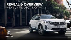 It was launched in april 2009. New Suv Peugeot 3008 Reveal Overview Youtube