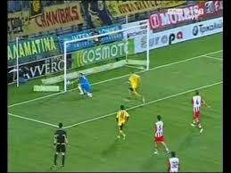 Watch the super league 1 match on sunday, march 21, 2021. Aris Olympiakos 2 0 Play Off 28 4 2010 Youtube