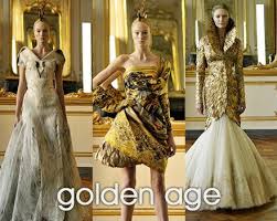 Inspiration From The Late Middle Ages Mcqueen Fashion Fashion Alexander Mcqueen