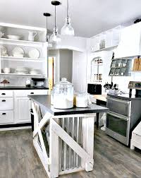 Any dope dealer or jewel thief will tell you that it's easy enough to unscrew the heating register (grille) and stow drugs or diamonds in the metal ductwork. Kitchen Island With Corrugated Metal Trendedecor