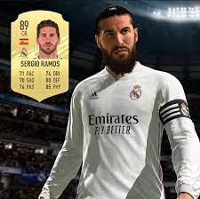 I really dgaf, if the player can score me goals ill get him. Anonymous Gamer Fifa 21 Real Madrid New Face Rating Facebook