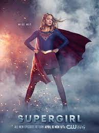Regarder supergirl saison 4 en streaming hd gratuit sans illimité vf et vostfr. Supergirl Serie Tv 2015 Allocine