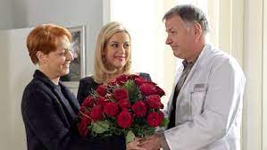 Letzte Folge von "In aller Freundschaft" mit Hendrikje Fitz