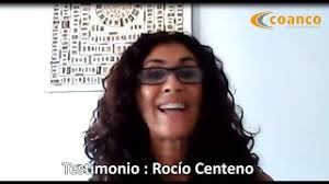 Testimonio Rocío Centeno. Curso Experto en Coaching Online 2020