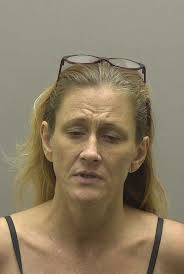 Guilford County Woman...