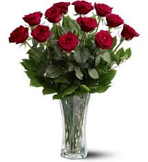 Maybe you would like to learn more about one of these? Dozen Long Stem Red Roses In Mobile Al Le Roy S Florist