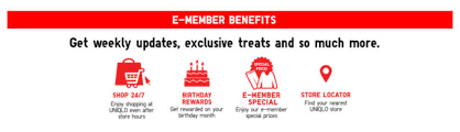 The first johor bahru uniqlo store is at kluang mall. Ø³Ø¬Ø§Ø¯Ø© Ø§Ù„Ø¨Ù„Ø¹ÙˆÙ… Ø¨Ø§Ù†ÙˆØ±Ø§Ù…Ø§ Uniqlo Membership Benefits Cedarmantel Com
