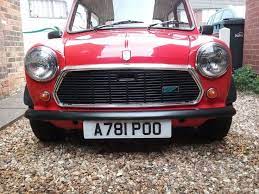 Ebay 1983 Austin Mini Sprite Classicmini Mini Mini Cars For Sale Classic Mini Mini Cars