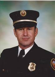 Today we remember firefighter Gregory Powers FF # 314. Greg was a  firefighter with the department for 30 years, assigned to engine 3 till he  passed away