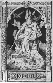 Pin By Kylie On Creative Alchemy Odin Norse Mythology Norse Pagan Mythology Art