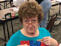 First I want to say I'm sorry to the guilds that I've been to this year.  I've not done a good job