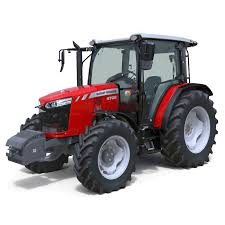 Massey Ferguson 4709 Tractor