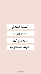 Let Success Be Your Noise Motivationmonday Positive Quotes Wallpaper Inspirational Quotes Background Positive Quotes