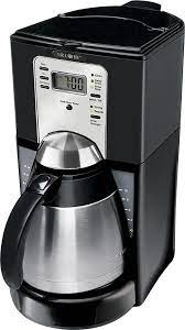 4.2 out of 5 stars 9,145 ratings. Best Buy Mr Coffee 10 Cup Programmable Coffeemaker Silver Fttx95 1