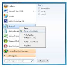 Do the same procedure just 1 day before expiration of idm trial version and enjoy the trial again and again. Cara Menghilangkan Trial Di Idm Internet Download Manager Kijang Jantan